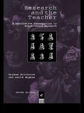 Research and the Teacher (eBook, PDF)
