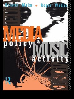 Cover Media Policy and Music Activity (eBook, PDF)