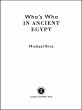 Who's Who in Ancient Egypt (eBook, PDF) - Bild 1