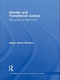 Gender and Transitional Justice (eBook, ePUB)
