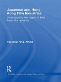 Japanese and Hong Kong Film Industries (eBook, PDF)
