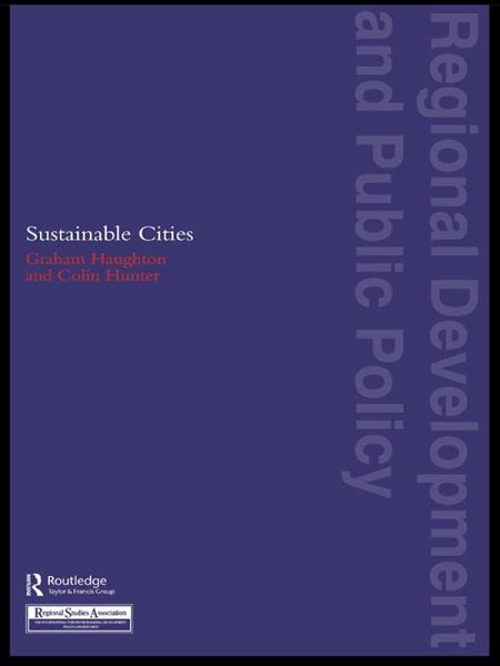 Sustainable Cities (eBook, PDF) Sustainable Cities (eBook, PDF)