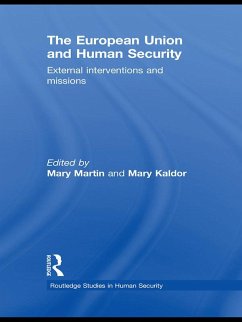 Cover The European Union and Human Security (eBook, ePUB)