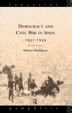 Democracy and Civil War in Spain 1931-1939 (eBook, PDF)