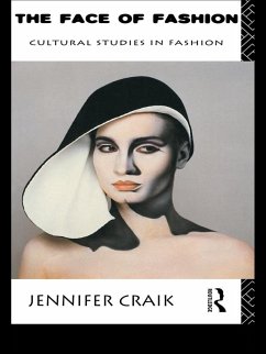 Cover The Face of Fashion (eBook, PDF)