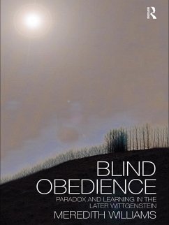 Blind Obedience (eBook, ePUB) - Williams, Meredith