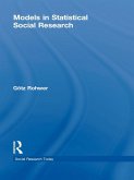 Models in Statistical Social Research (eBook, PDF)