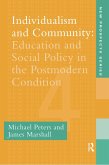 Individualism And Community (eBook, PDF) Individualism And Community (eBook, PDF)