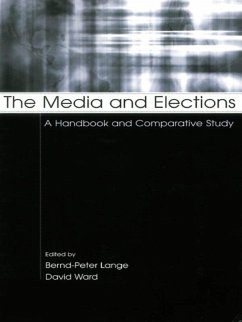Cover The Media and Elections (eBook, PDF)