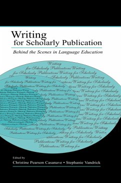 Cover Writing for Scholarly Publication (eBook, PDF)