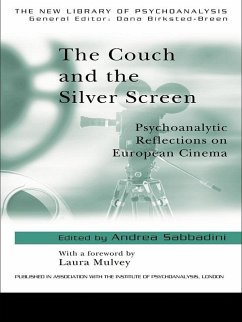 Cover The Couch and the Silver Screen (eBook, PDF)