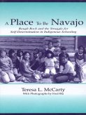 A Place to Be Navajo (eBook, PDF)