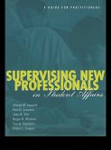 Supervising New Professionals in Student Affairs (eBook, PDF)