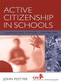 Active Citizenship in Schools (eBook, PDF) - Potter, John