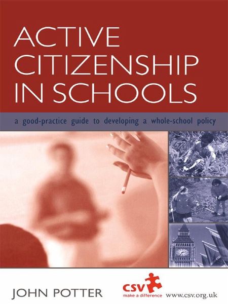 Active Citizenship in Schools (eBook, PDF)