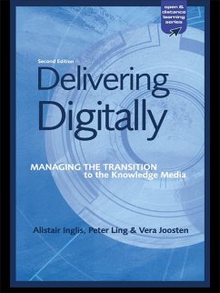 Cover Delivering Digitally (eBook, PDF)