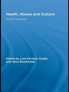 Cover Health, Illness and Culture (eBook, PDF)