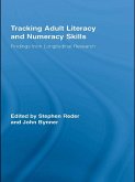 Tracking Adult Literacy and Numeracy Skills (eBook, PDF)