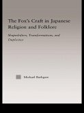 The Fox's Craft in Japanese Religion and Culture (eBook, PDF)