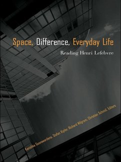 Space, Difference, Everyday Life (eBook, PDF)