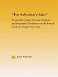 For Salvation's Sake (eBook, PDF) - Bild 1