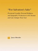 For Salvation's Sake (eBook, PDF)