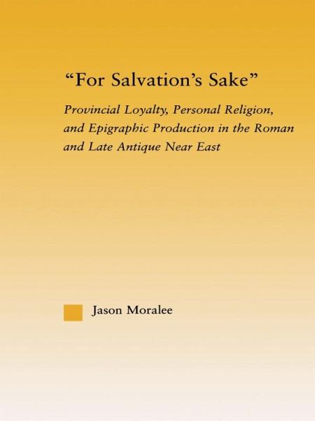 For Salvation's Sake (eBook, PDF) For Salvation's Sake (eBook, PDF)