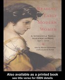 Reading Early Modern Women (eBook, PDF)