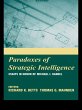 Paradoxes of Strategic Intelligence... - Bild 1