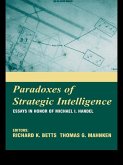 Paradoxes of Strategic Intelligence (eBook, PDF)