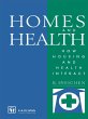 Homes and Health (eBook, PDF) - Bild 1