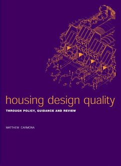 Cover Housing Design Quality (eBook, PDF)