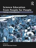 Science Education from People for People (eBook, PDF)