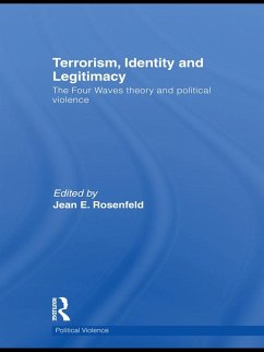 Terrorism, Identity and Legitimacy (eBook, ePUB)