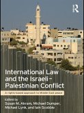 International Law and the Israeli-Palestinian Conflict (eBook, ePUB)