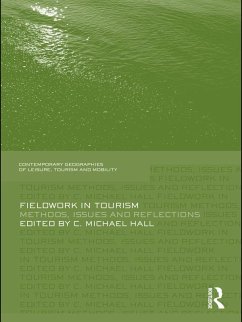 Fieldwork in Tourism (eBook, ePUB)