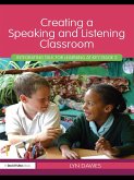 Creating a Speaking and Listening Classroom (eBook, ePUB)