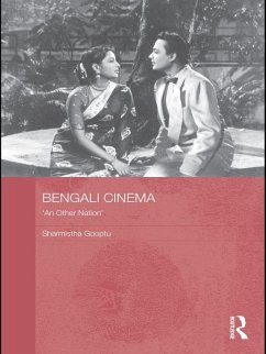 Cover Bengali Cinema (eBook, ePUB)