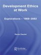 Development Ethics at Work (eBook, PDF) - Bild 1