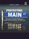 Protecting Main Street (eBook, ePUB)