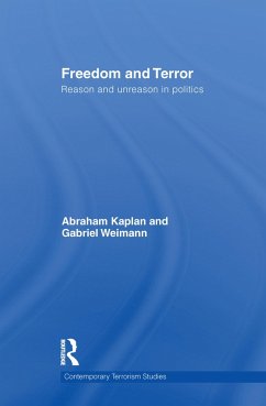 Cover Freedom and Terror (eBook, ePUB)