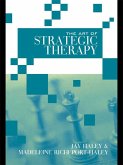 The Art of Strategic Therapy (eBook, PDF)
