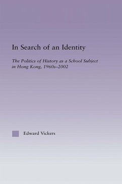 In Search of an Identity (eBook, PDF) - Vickers, Edward
