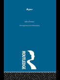 Ayer-Arg Philosophers (eBook, ePUB)