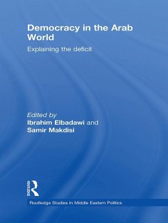 Democracy in the Arab World (eBook, ePUB)