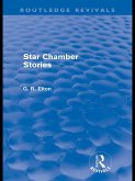 Star Chamber Stories (Routledge Revivals) (eBook, ePUB)