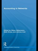 Accounting in Networks (eBook, ePUB)