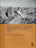 Rural Women in the Soviet Union and Post-Soviet Russia (eBook, ePUB)