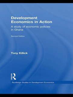 Development Economics in Action Second Edition (eBook, ePUB) Cover Development Economics in Action Second Edition (eBook, ePUB)