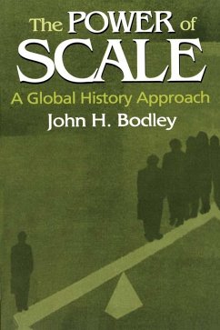 Cover The Power of Scale: A Global History Approach (eBook, PDF)
